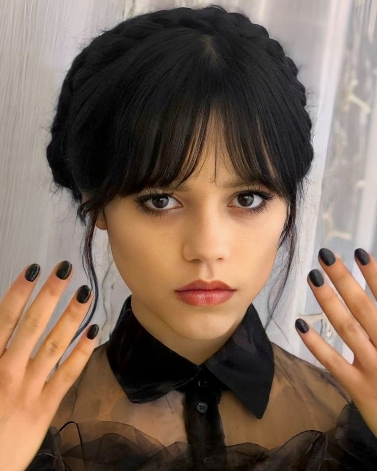 Jenna Ortega Jenna Ortega