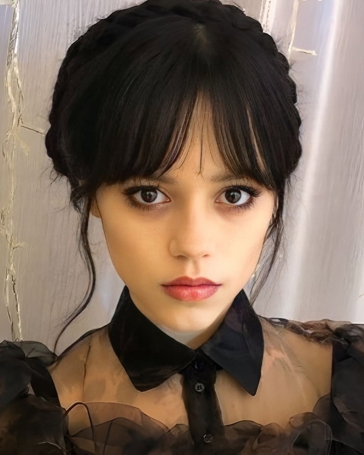 Jenna Ortega Jenna Ortega