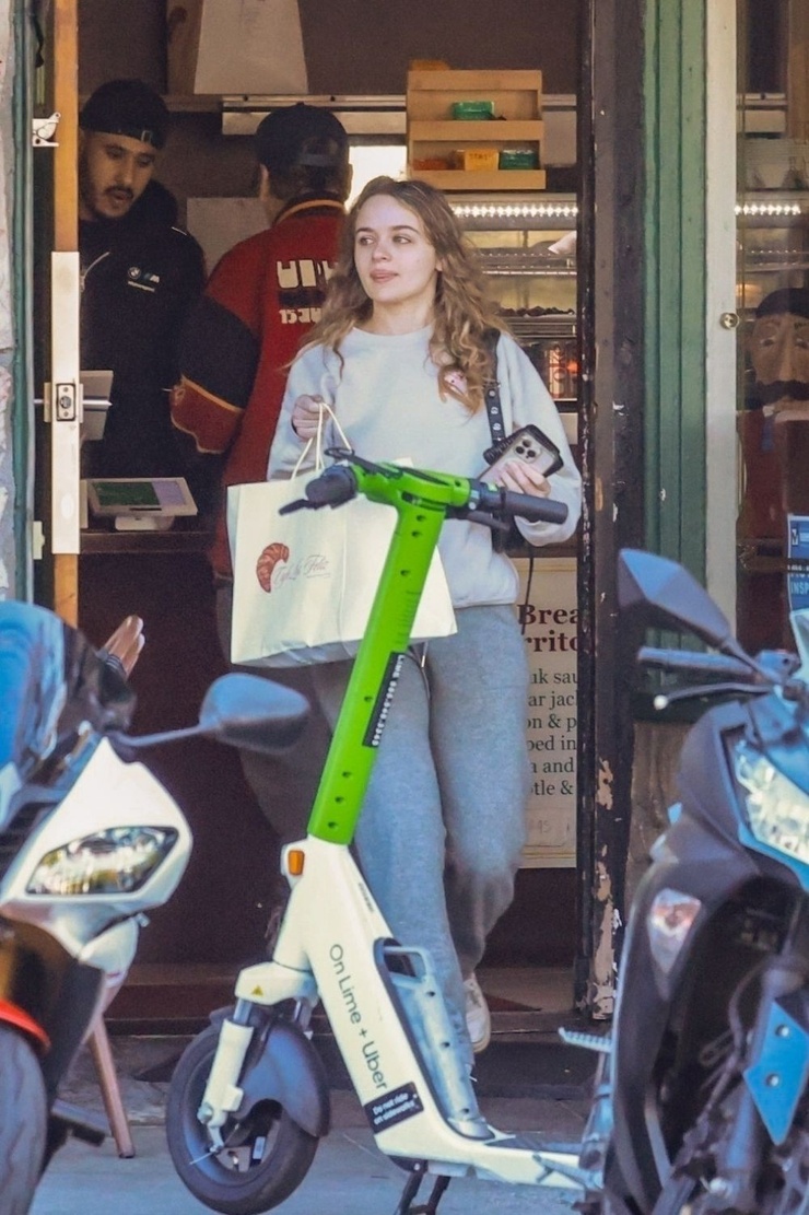 Joey King