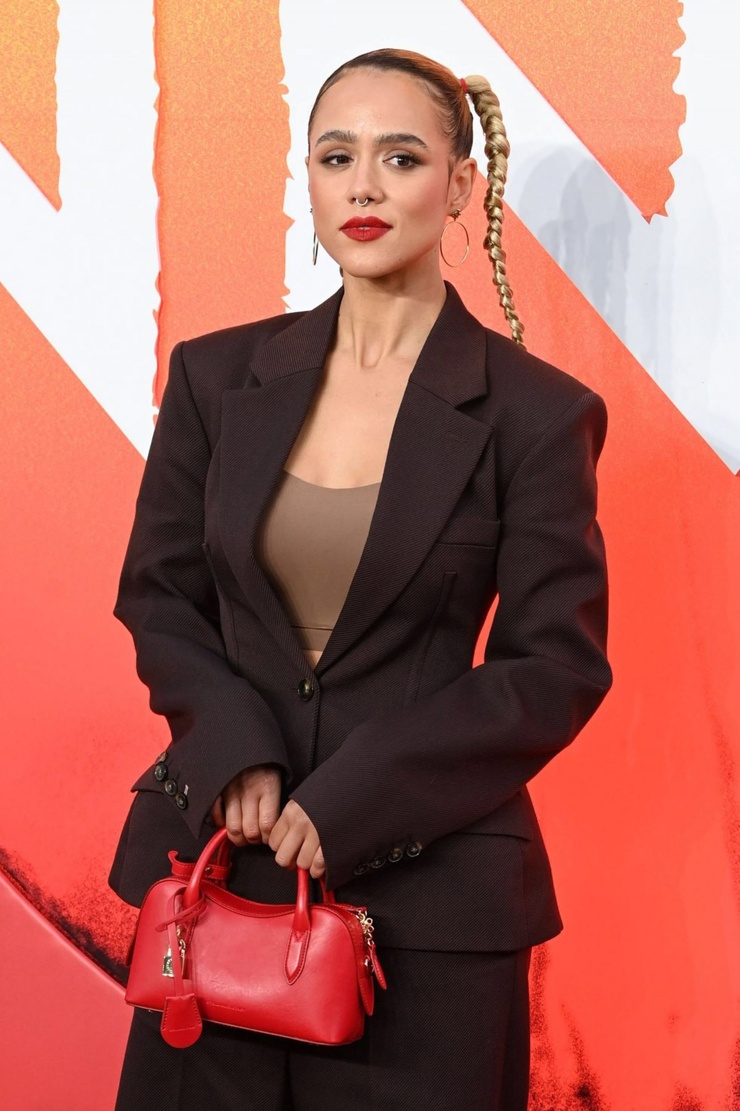 Nathalie Emmanuel