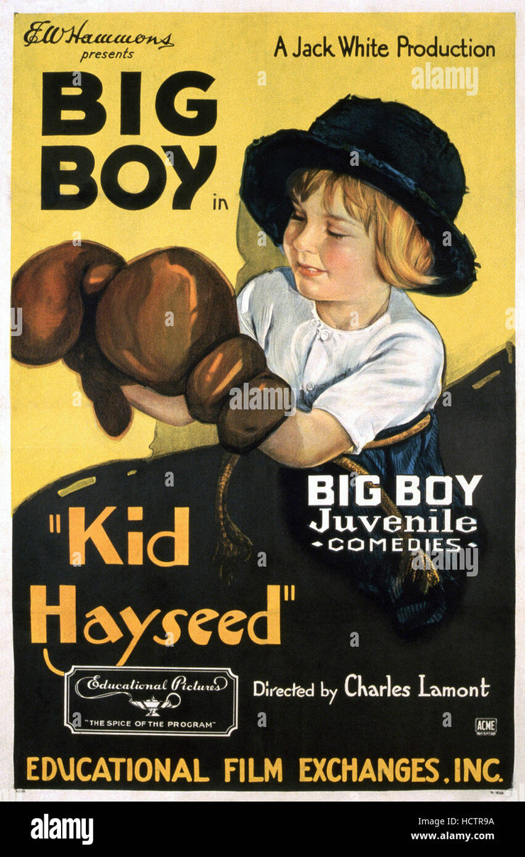 Kid Hayseed