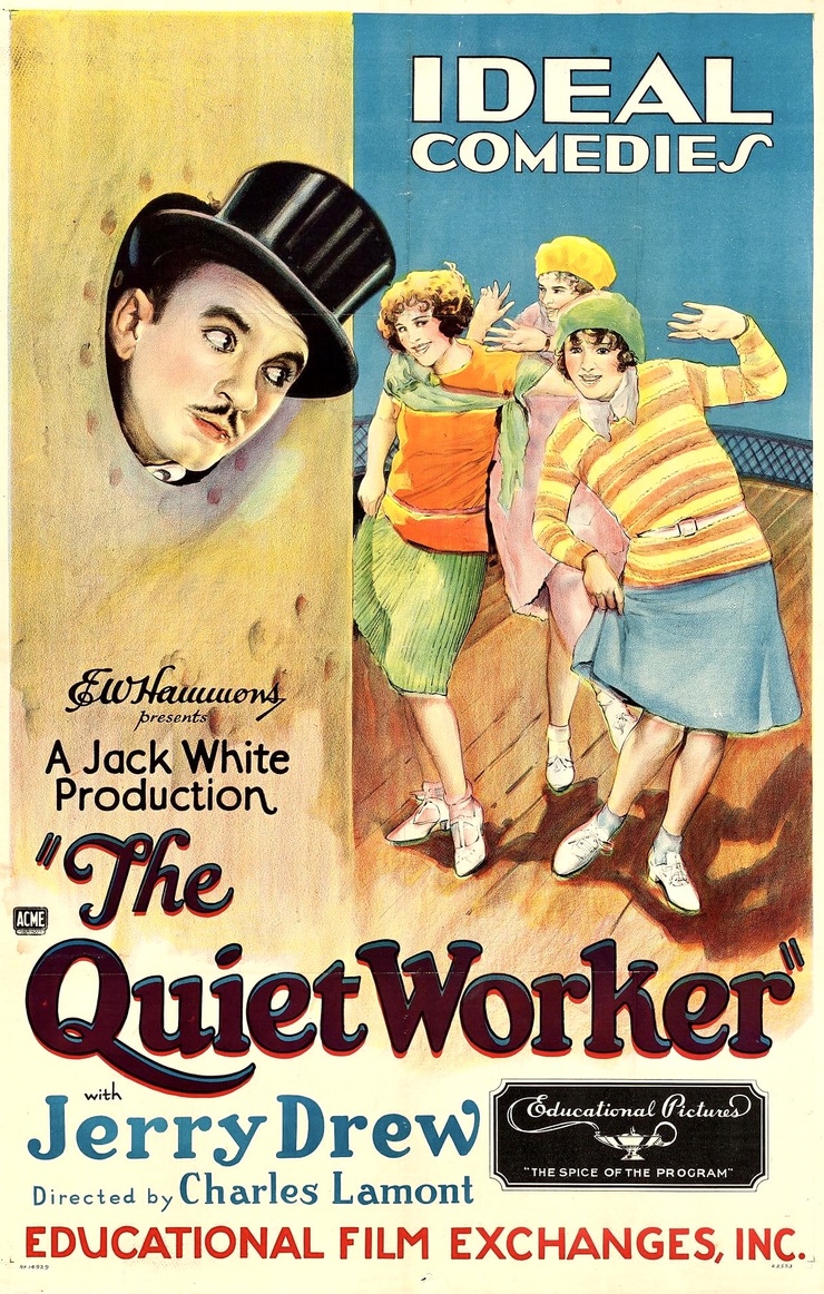The Quiet Worker