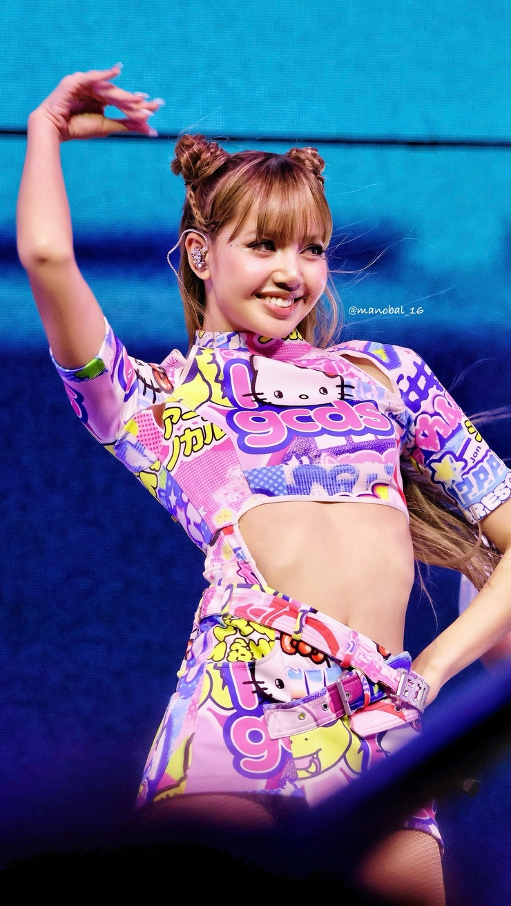 Lalisa Manoban