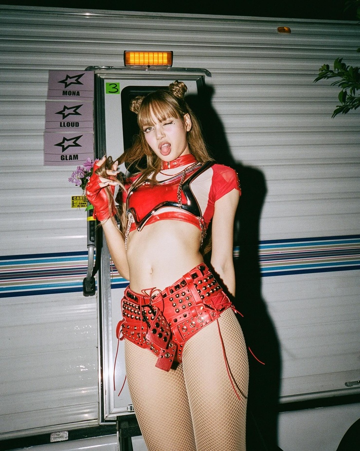 Lalisa Manoban