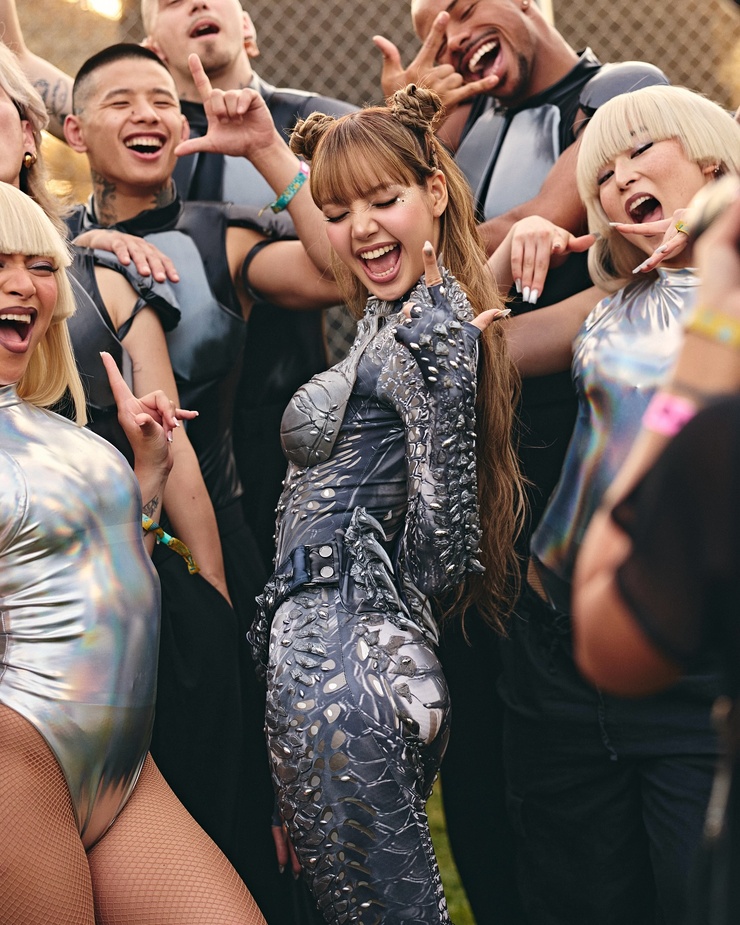 Lalisa Manoban