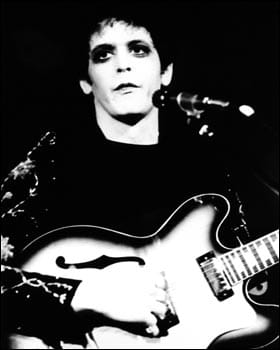 Lou Reed