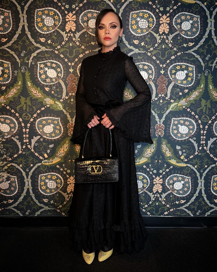 Christina Ricci