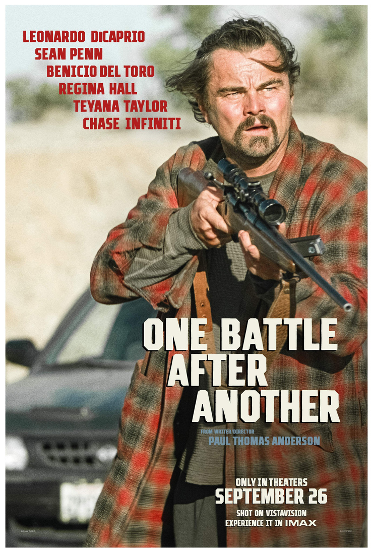 One Battle After Another One Battle After Another