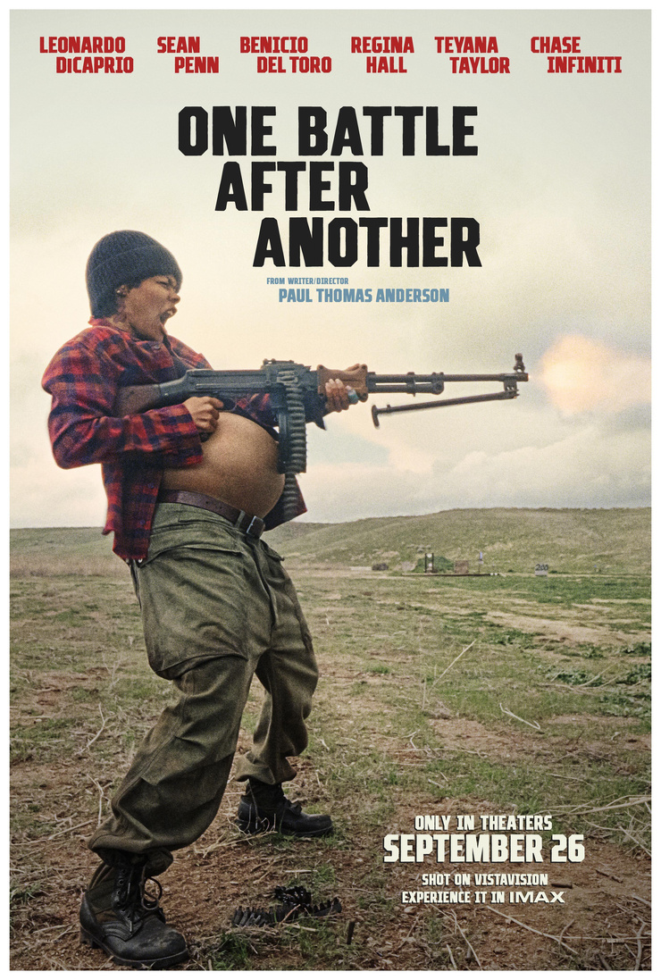 One Battle After Another One Battle After Another