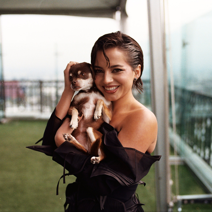 Image of Isabela Moner