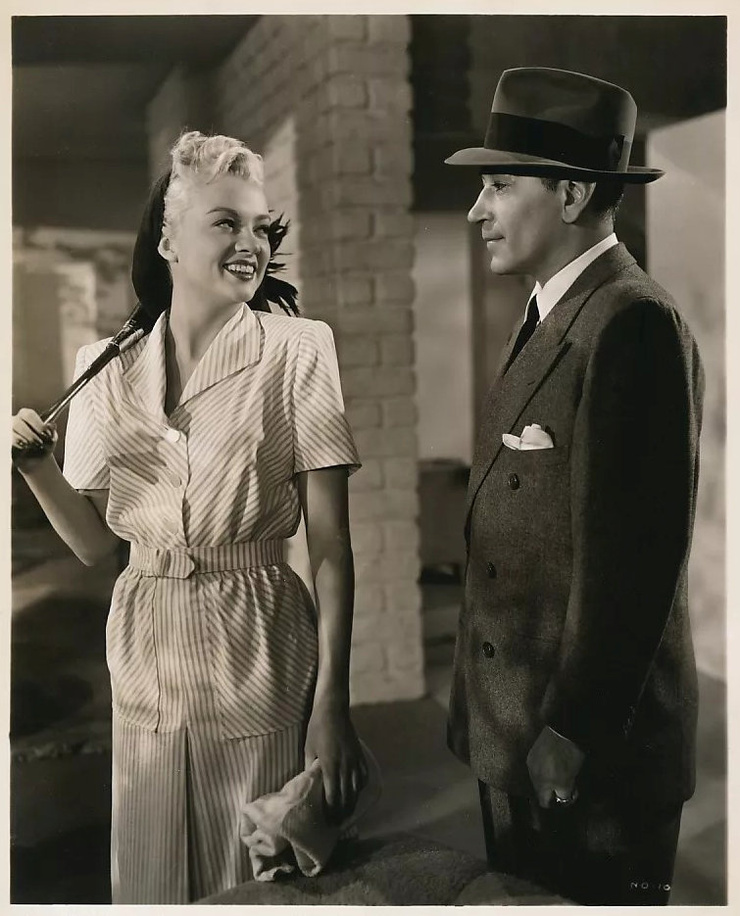Myrna Dell