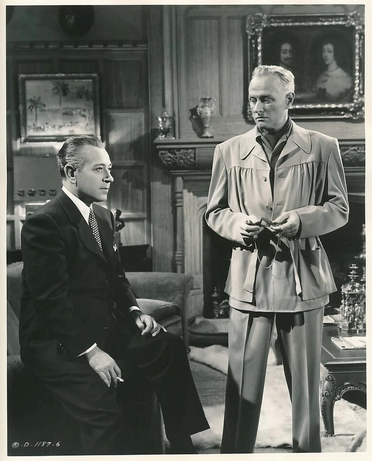 George Macready