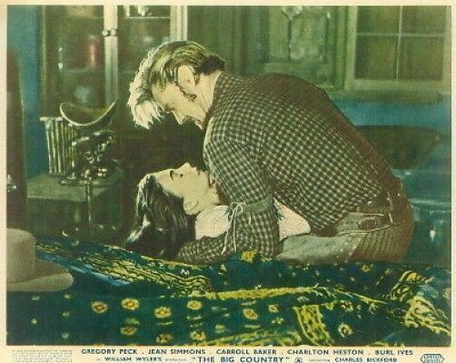 The Big Country (1958)