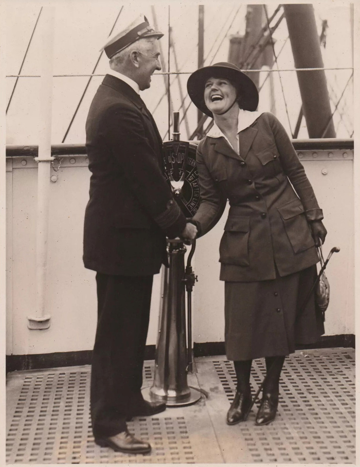 Lillian Walker