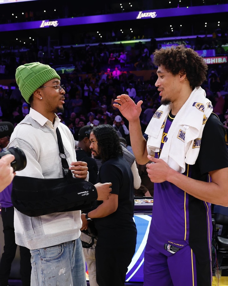 Jaxson Hayes