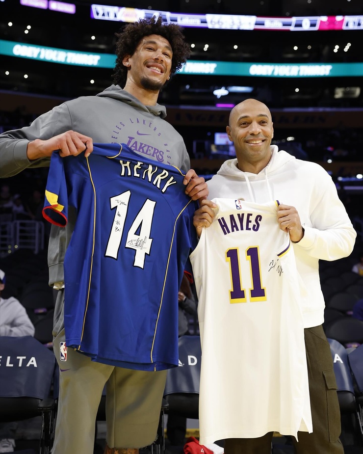 Jaxson Hayes