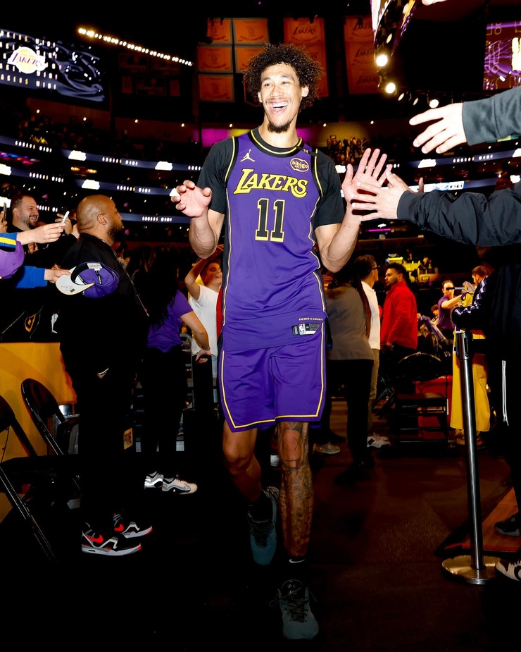 Jaxson Hayes