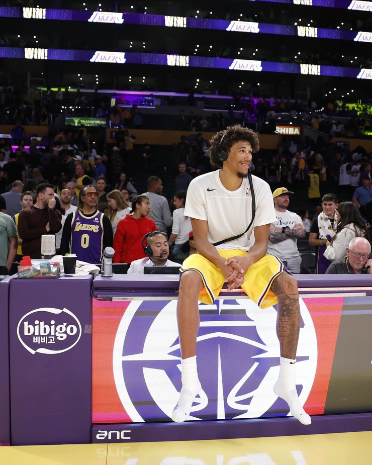 Jaxson Hayes