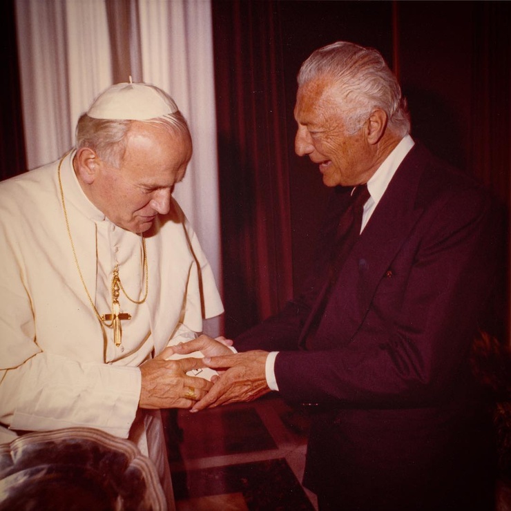 Gianni Agnelli