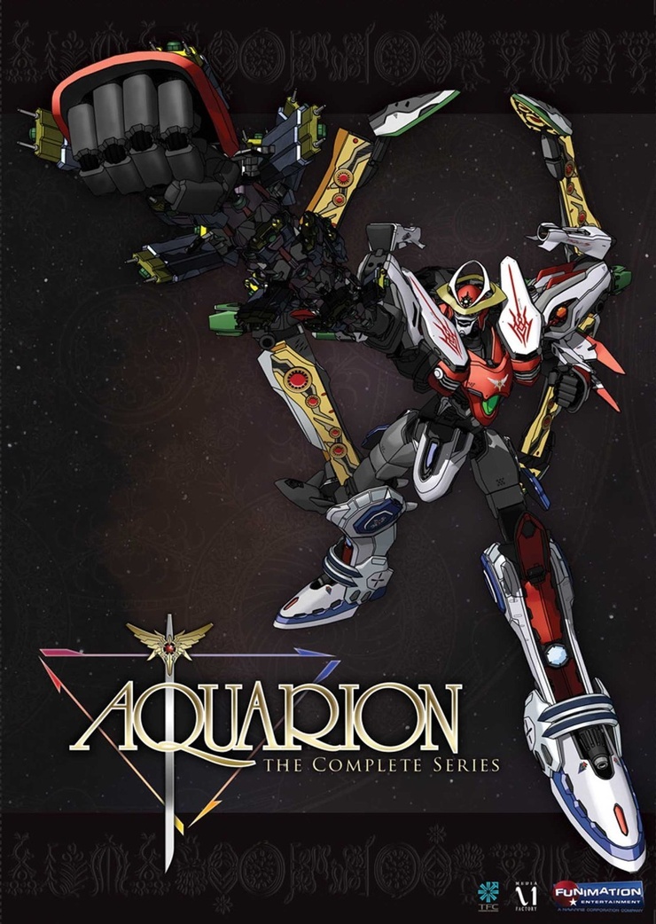 Genesis of Aquarion