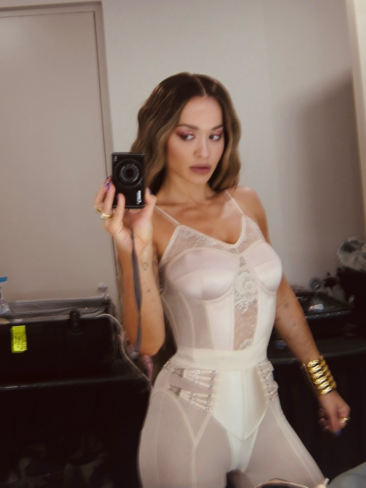 Rita Ora
