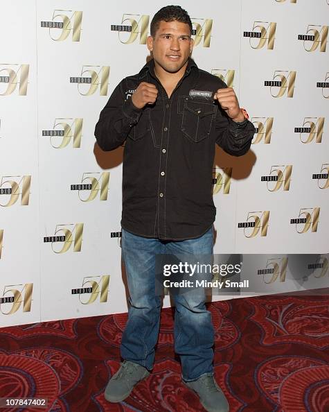 Tyson Griffin
