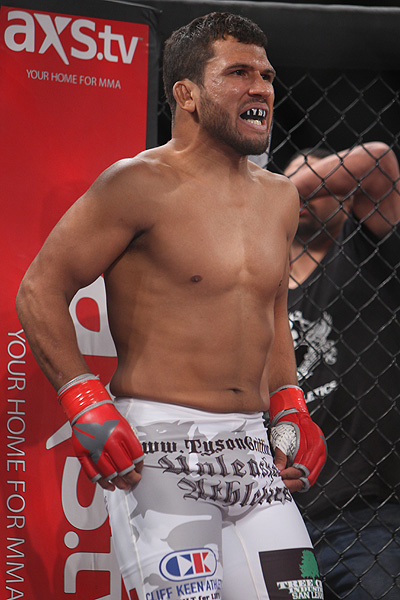 Tyson Griffin