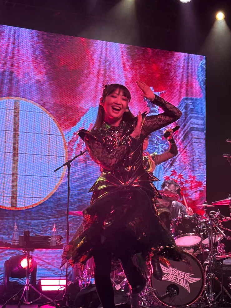 BABYMETAL