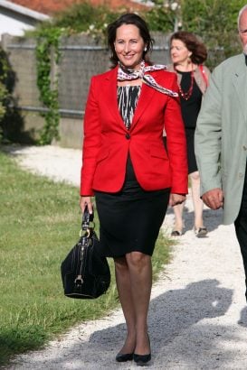Ségolène Royal Ségolène Royal
