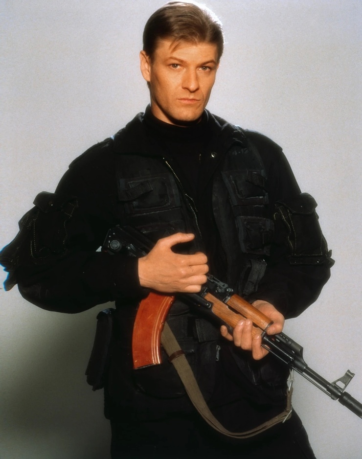 Sean Bean