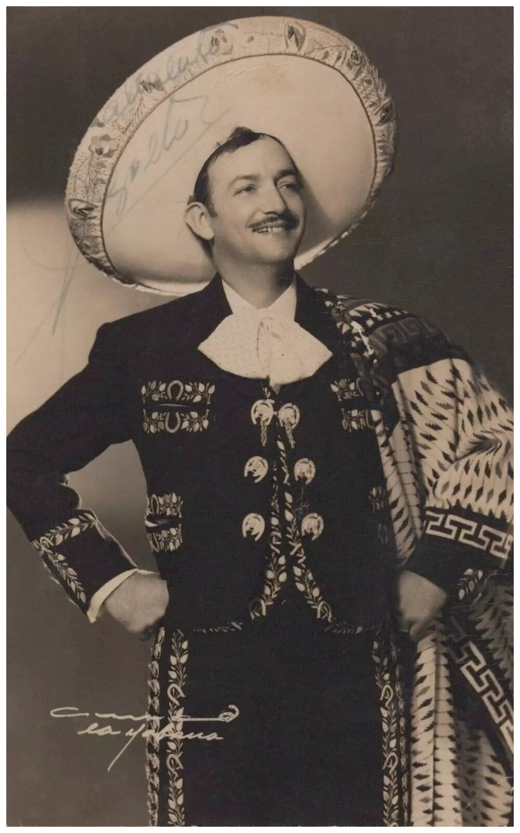 Jorge Negrete