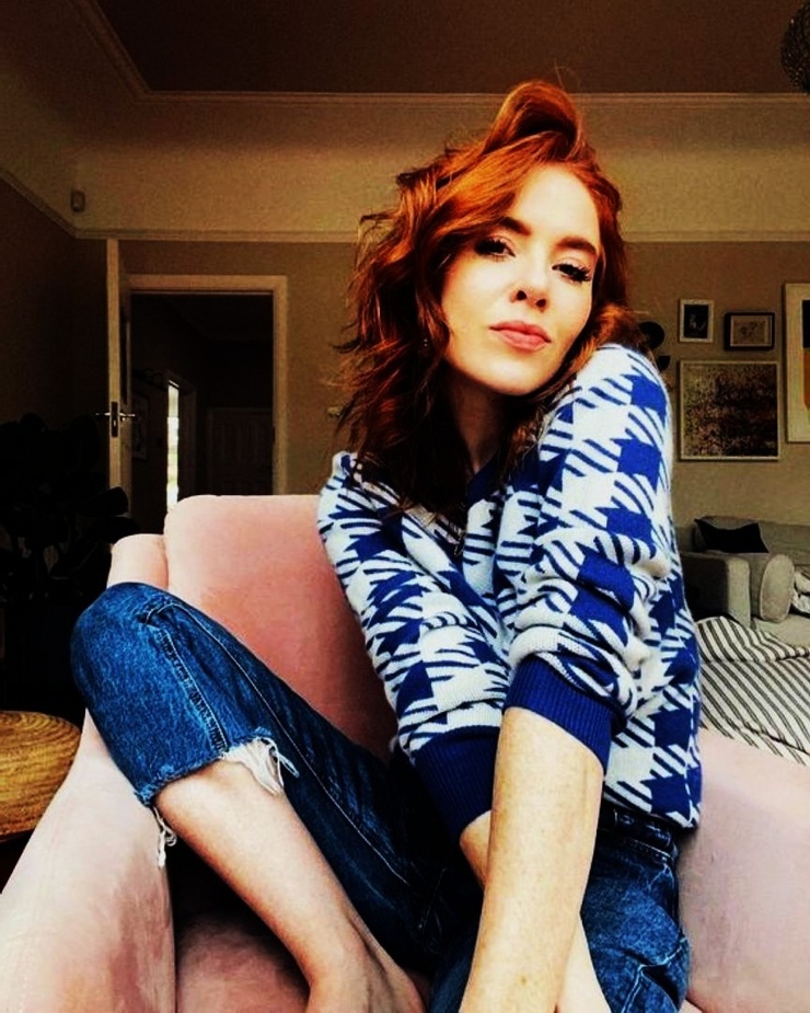 Angela Scanlon Angela Scanlon