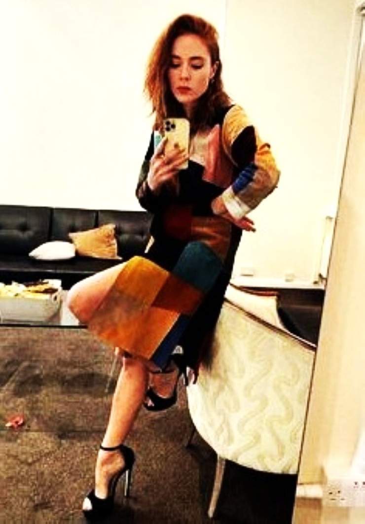 Angela Scanlon