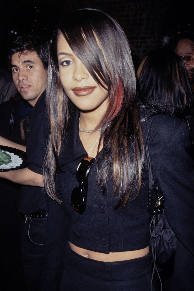 Aaliyah