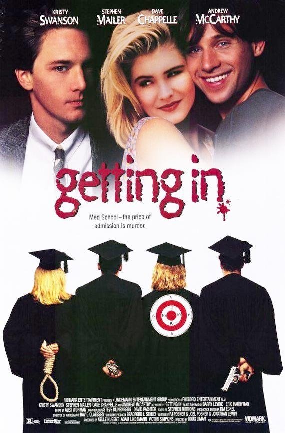 Getting In