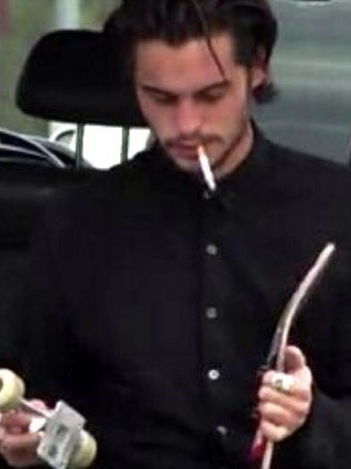 Dylan Rieder