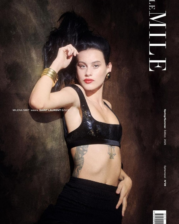Milena Smit