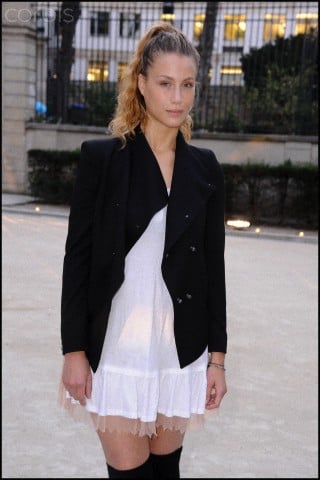 Marie De Villepin