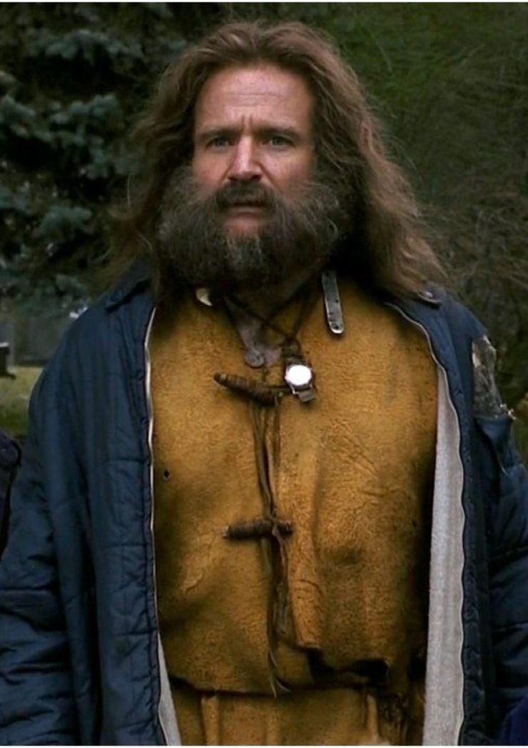 Alan Parrish