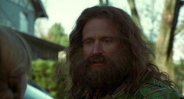 Alan Parrish
