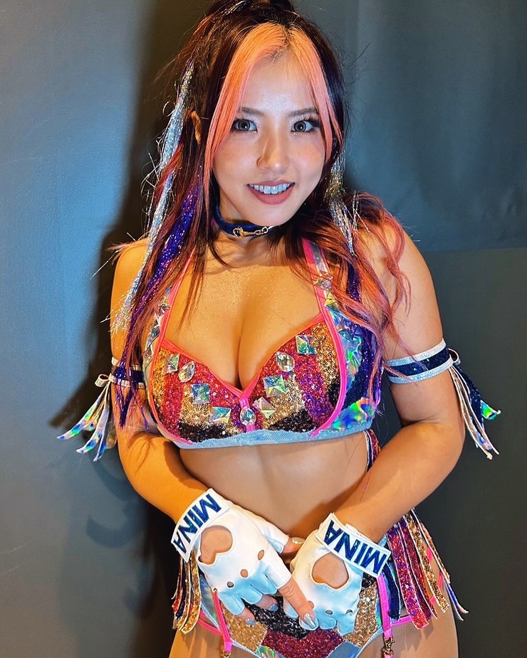Mina Shirakawa