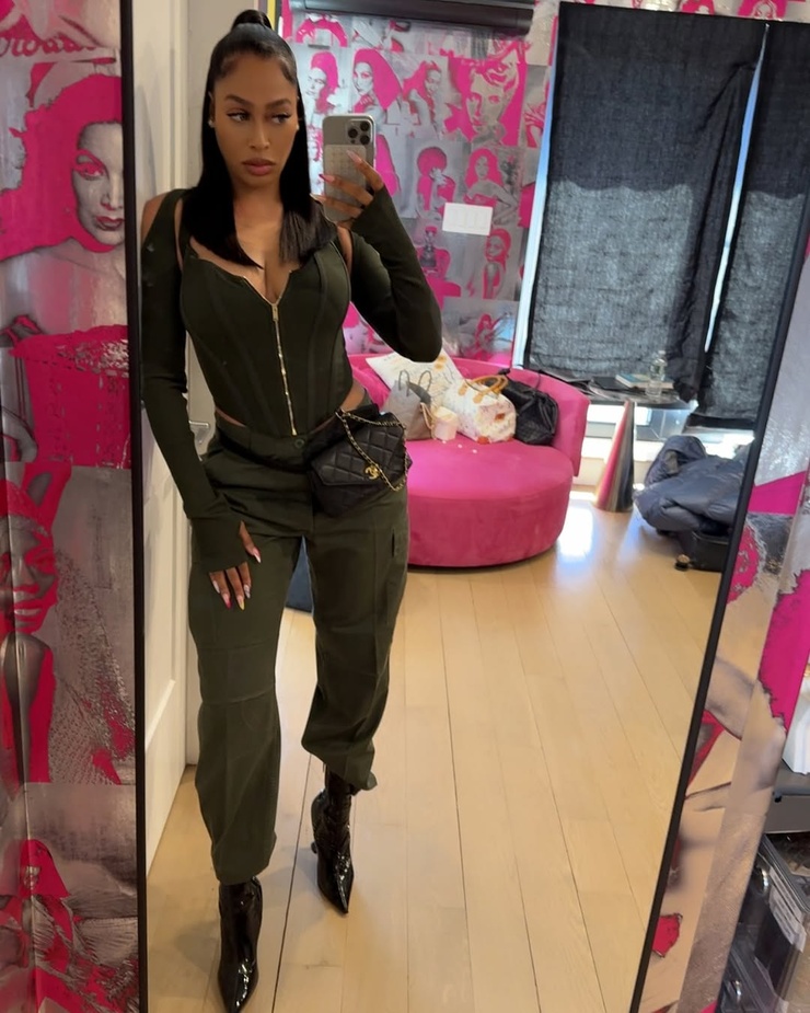 La La Anthony