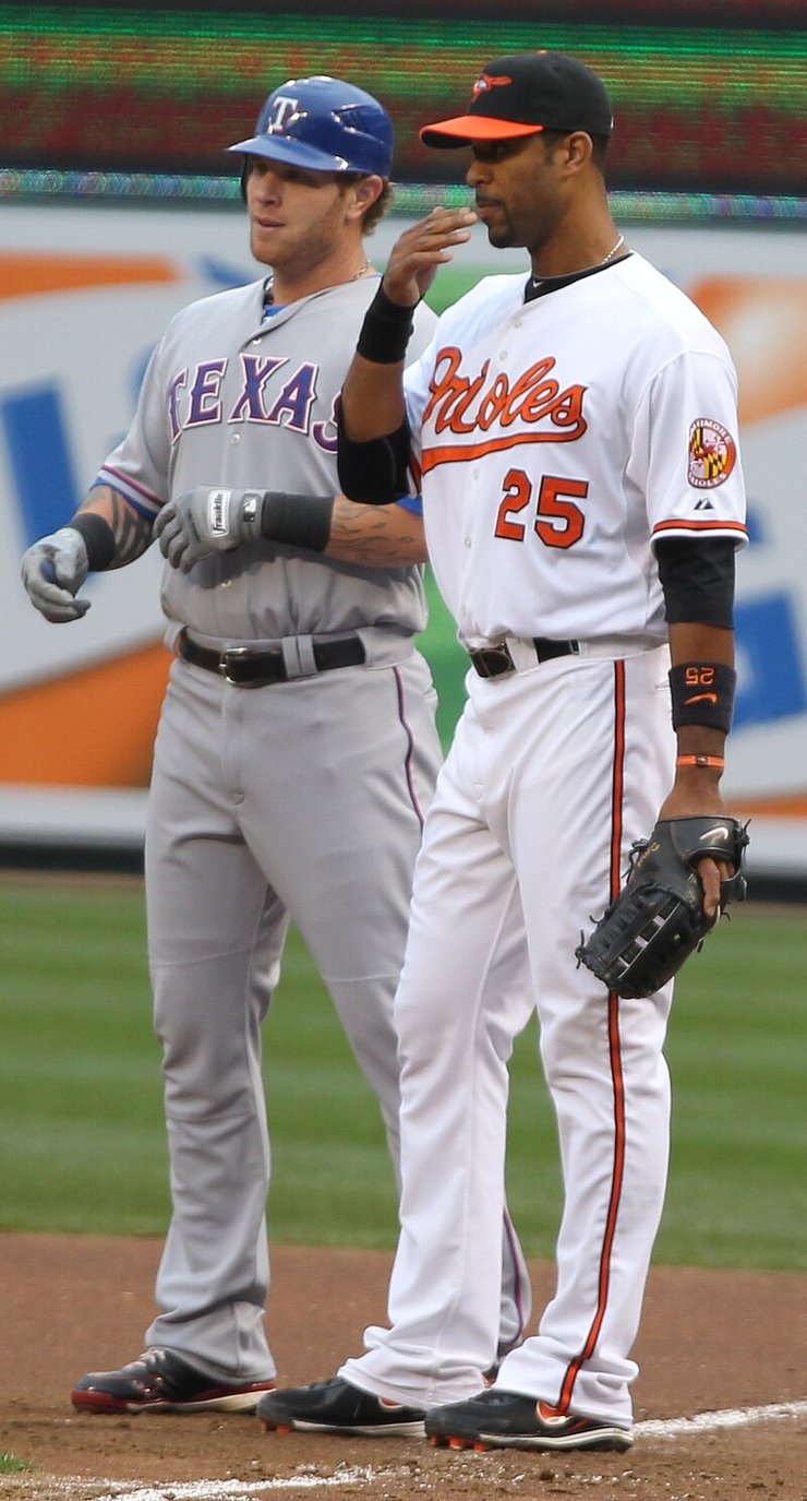 Josh Hamilton