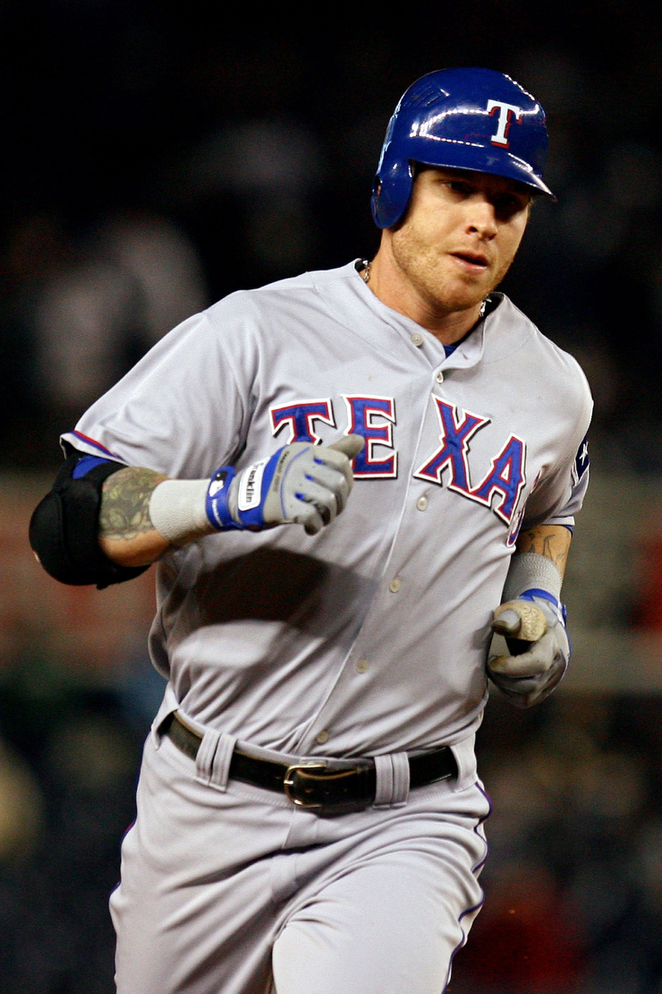 Josh Hamilton