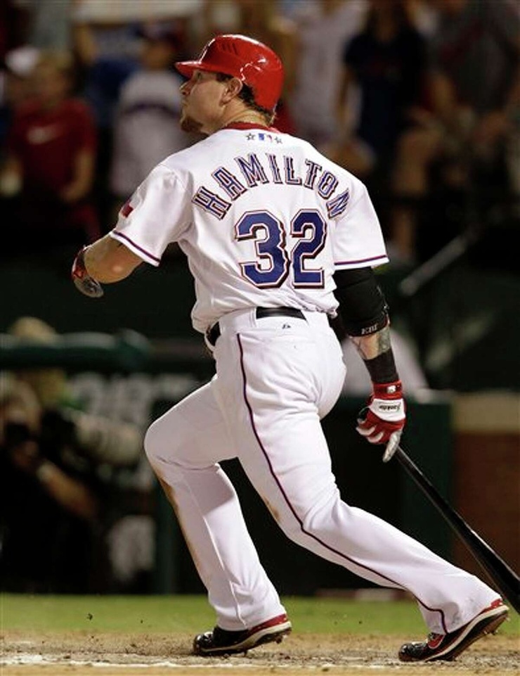 Josh Hamilton