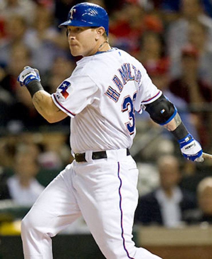 Josh Hamilton