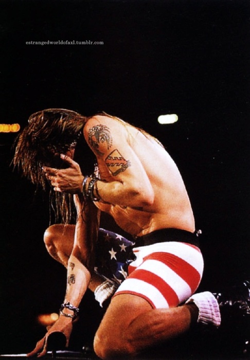 Axl Rose