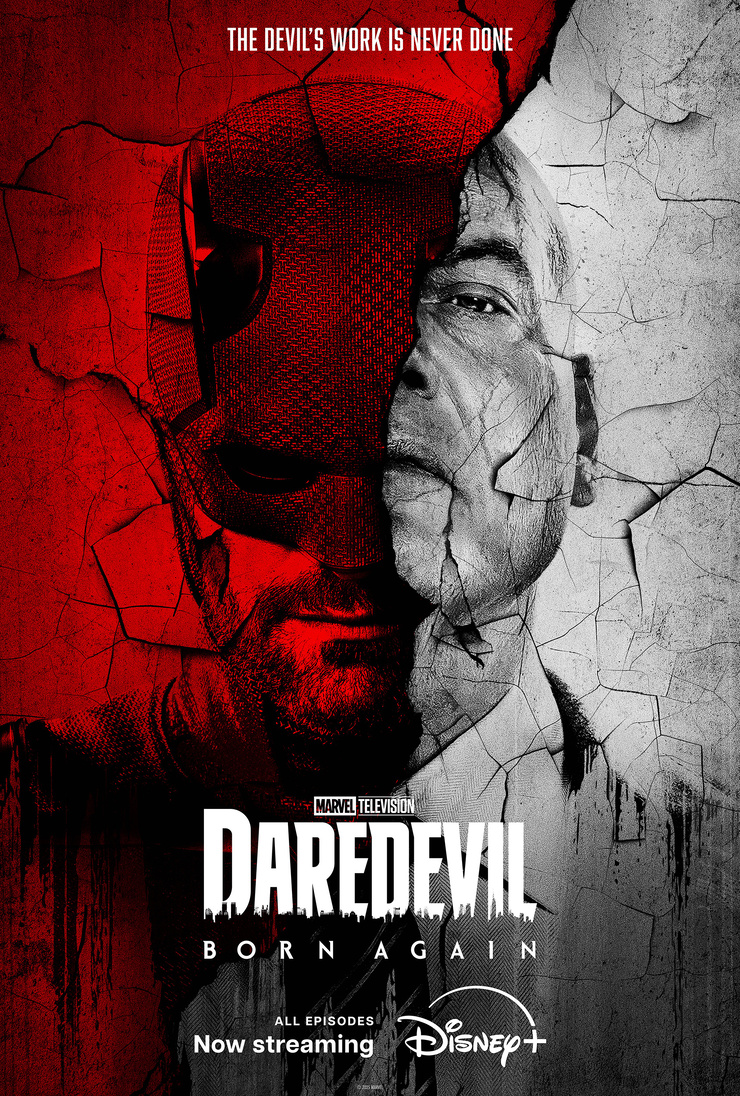Daredevil: Born Again