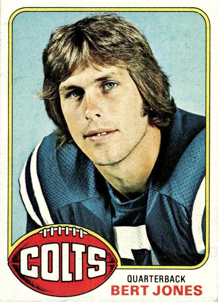 Bert Jones