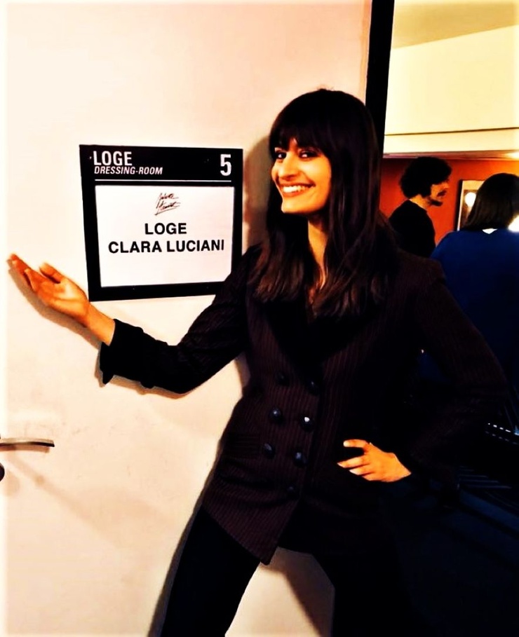 Clara Luciani